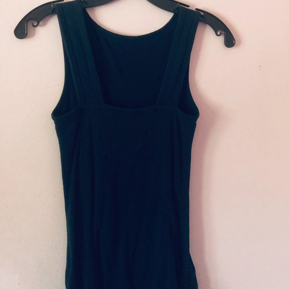 James Perse Open Back Skinny Dress - Picture 3 of 4